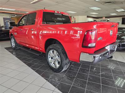 2015 RAM 1500 Big Horn/CREW CAB/4X4   - Photo 6 - Hamilton, OH 45015