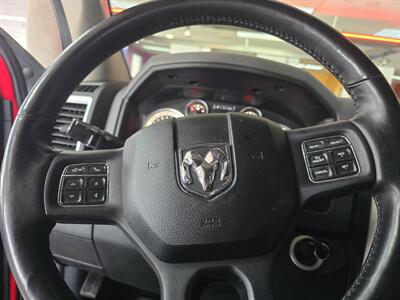 2015 RAM 1500 Big Horn/CREW CAB/4X4   - Photo 19 - Hamilton, OH 45015