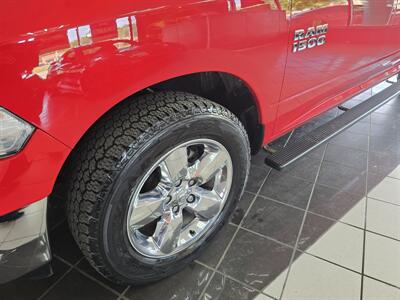 2015 RAM 1500 Big Horn/CREW CAB/4X4   - Photo 31 - Hamilton, OH 45015