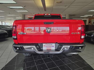 2015 RAM 1500 Big Horn/CREW CAB/4X4   - Photo 5 - Hamilton, OH 45015