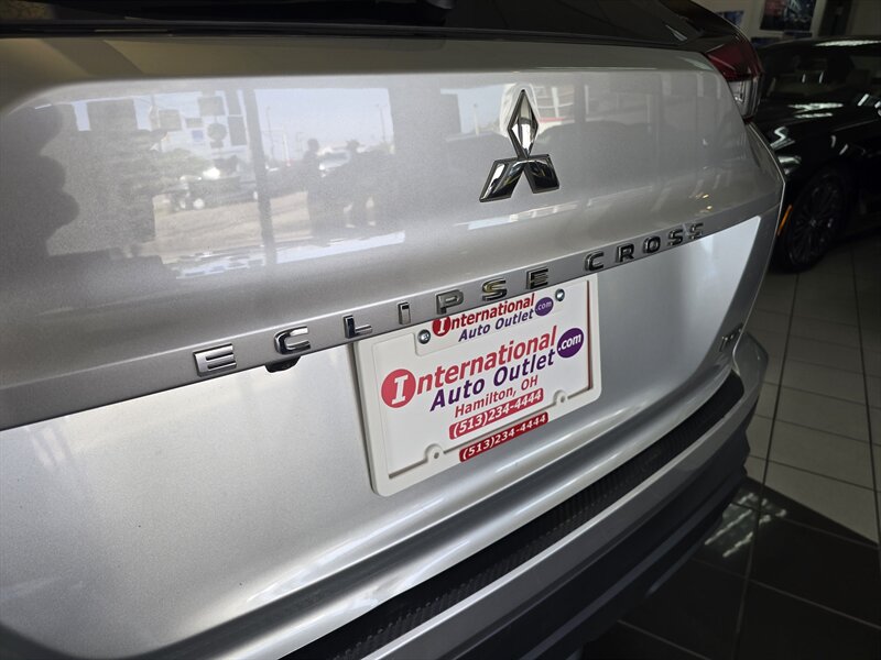2024 Mitsubishi Eclipse Cross LE - Photo 24 - Hamilton, OH 45015