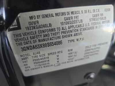 2008 Chevrolet HHR SS 4DR WAGON - Photo 32 - Hamilton, OH 45015