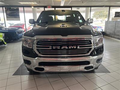 2024 RAM 1500 Laramie CREW CAB 4X4/HEMI   - Photo 3 - Hamilton, OH 45015