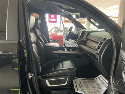 2024 RAM 1500 Laramie CREW CAB 4X4/HEMI   - Photo 25 - Hamilton, OH 45015