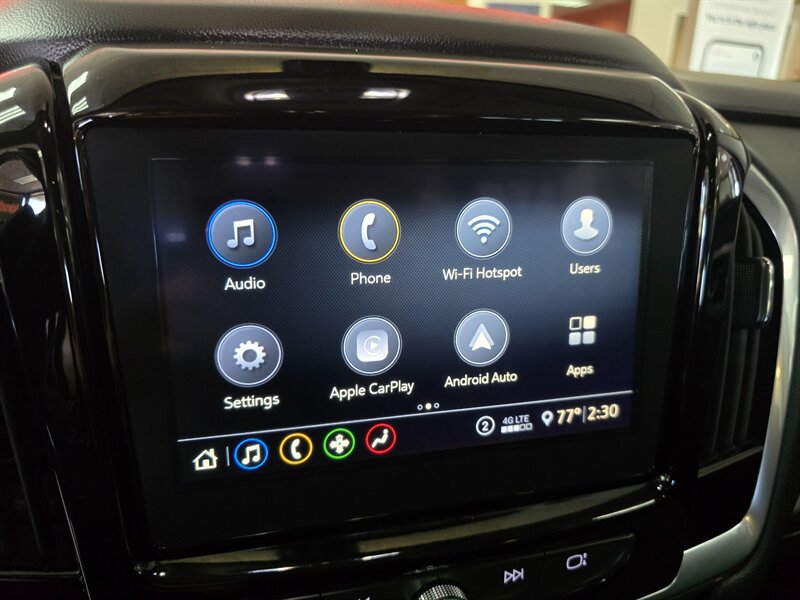 2021 Chevrolet Traverse LT Cloth 4DR SUV w/1LT - Photo 28 - Hamilton, OH 45015
