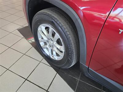 2021 Chevrolet Traverse LT Cloth 4DR SUV w/1LT - Photo 40 - Hamilton, OH 45015