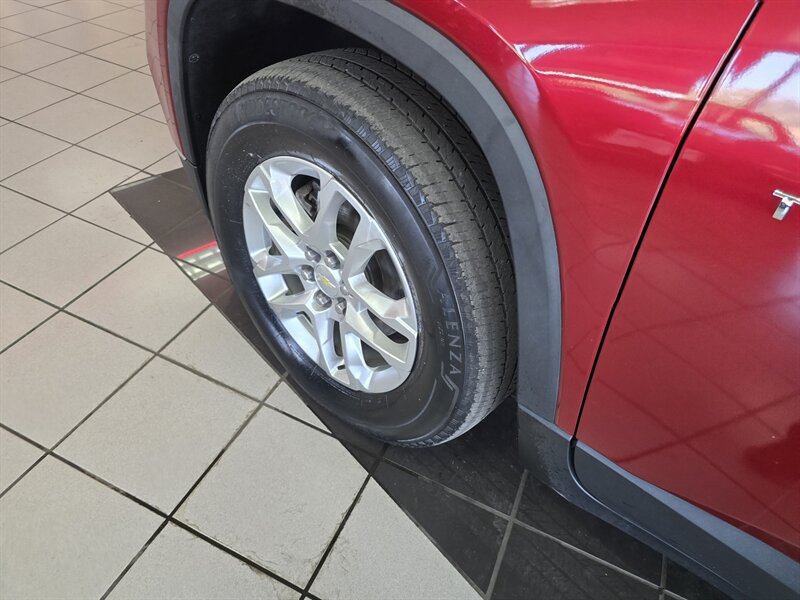 2021 Chevrolet Traverse LT Cloth 4DR SUV w/1LT - Photo 40 - Hamilton, OH 45015