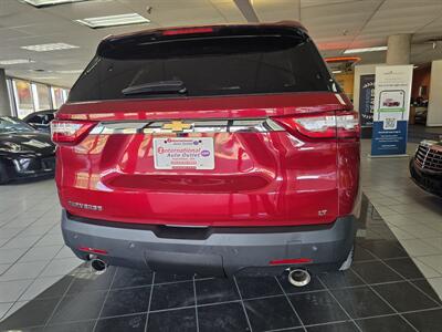 2021 Chevrolet Traverse LT Cloth 4DR SUV w/1LT - Photo 3 - Hamilton, OH 45015