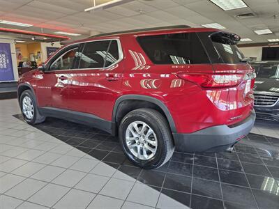 2021 Chevrolet Traverse LT Cloth 4DR SUV w/1LT - Photo 6 - Hamilton, OH 45015