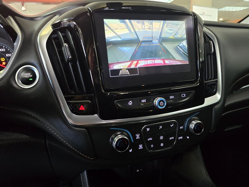 2021 Chevrolet Traverse LT Cloth 4DR SUV w/1LT - Photo 31 - Hamilton, OH 45015