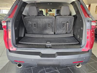 2021 Chevrolet Traverse LT Cloth 4DR SUV w/1LT - Photo 24 - Hamilton, OH 45015