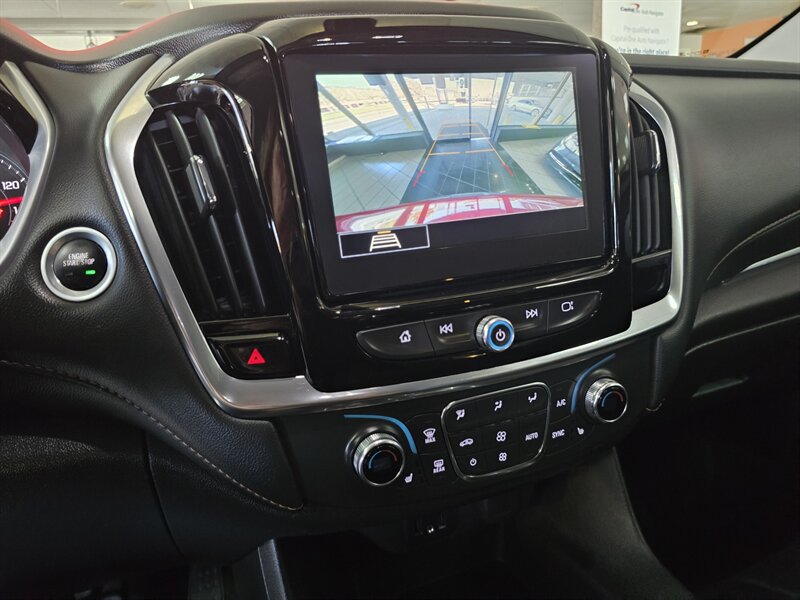 2021 Chevrolet Traverse LT Cloth 4DR SUV w/1LT - Photo 32 - Hamilton, OH 45015