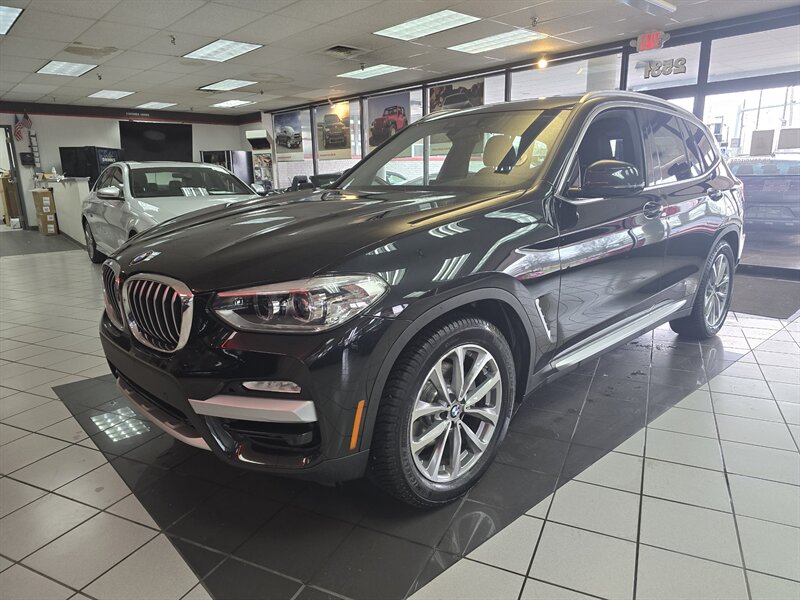 2019 BMW X3 30i