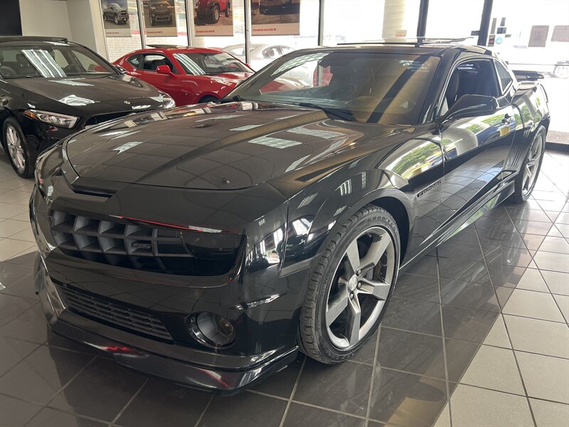 2011 Chevrolet Camaro 2SS 2DR COUPE - Photo 1 - Hamilton, OH 45015