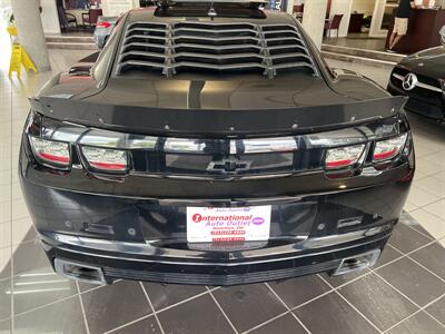 2011 Chevrolet Camaro 2SS 2DR COUPE   - Photo 7 - Hamilton, OH 45015