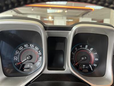 2011 Chevrolet Camaro 2SS 2DR COUPE   - Photo 11 - Hamilton, OH 45015