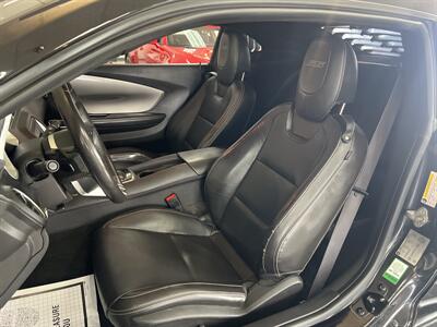 2011 Chevrolet Camaro 2SS 2DR COUPE   - Photo 10 - Hamilton, OH 45015