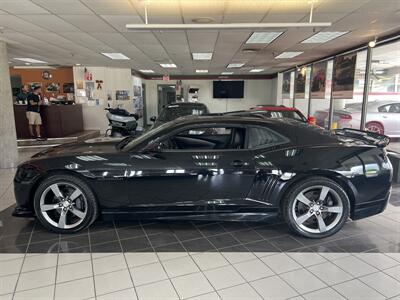 2011 Chevrolet Camaro 2SS 2DR COUPE   - Photo 2 - Hamilton, OH 45015