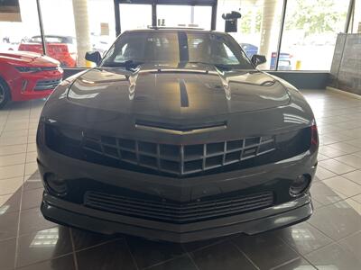 2011 Chevrolet Camaro 2SS 2DR COUPE   - Photo 3 - Hamilton, OH 45015