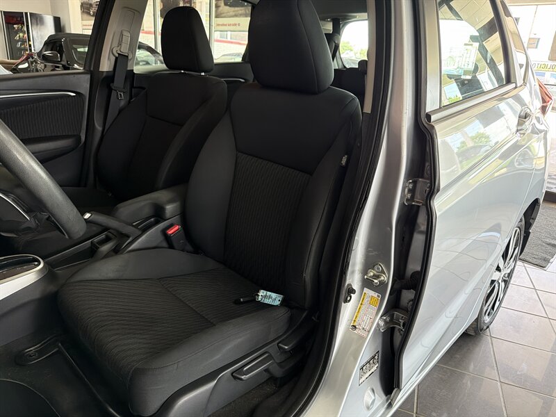 2018 Honda Fit EX - Photo 10 - Hamilton, OH 45015