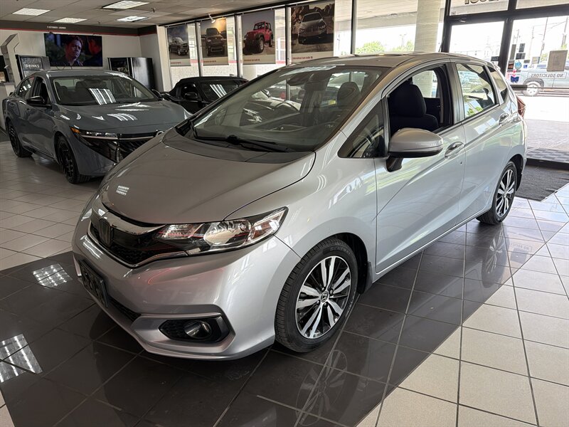 2018 Honda Fit EX   - Photo 1 - Hamilton, OH 45015