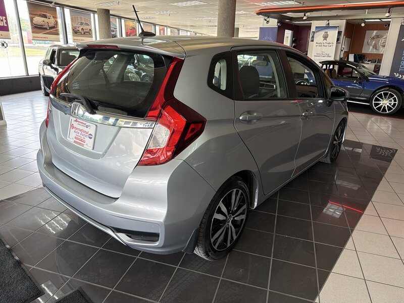 2018 Honda Fit EX - Photo 6 - Hamilton, OH 45015
