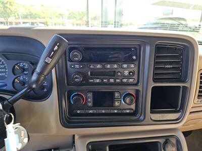 2004 Chevrolet Silverado 3500 Work Truck CREW CAB/DRW   - Photo 16 - Hamilton, OH 45015