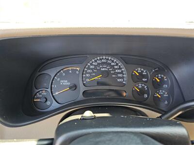 2004 Chevrolet Silverado 3500 Work Truck CREW CAB/DRW   - Photo 13 - Hamilton, OH 45015