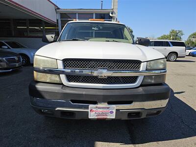 2004 Chevrolet Silverado 3500 Work Truck CREW CAB/DRW   - Photo 3 - Hamilton, OH 45015