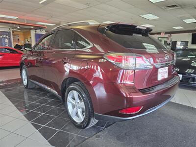 2013 Lexus RX 350 - Photo 6 - Hamilton, OH 45015