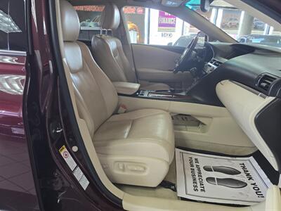 2013 Lexus RX 350 - Photo 14 - Hamilton, OH 45015