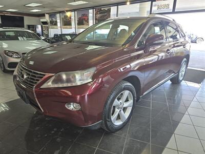 2013 Lexus RX 350 - Photo 1 - Hamilton, OH 45015