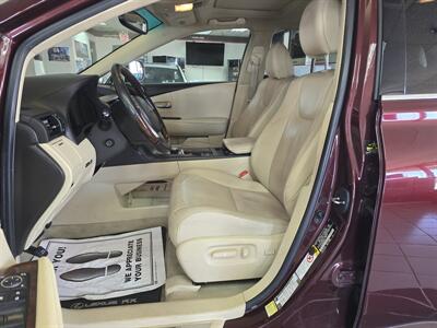 2013 Lexus RX 350 - Photo 9 - Hamilton, OH 45015