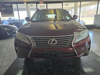 2013 Lexus RX 350 - Photo 2 - Hamilton, OH 45015
