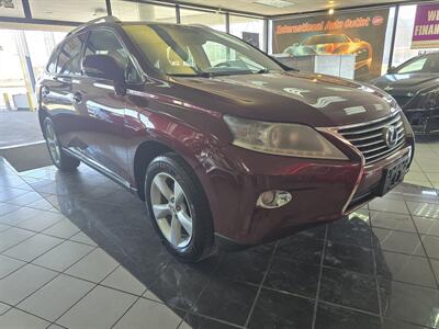2013 Lexus RX 350 - Photo 3 - Hamilton, OH 45015