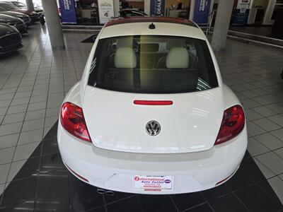 2013 Volkswagen Beetle-Classic 2.5L 2DR HATCHBACK - Photo 27 - Hamilton, OH 45015