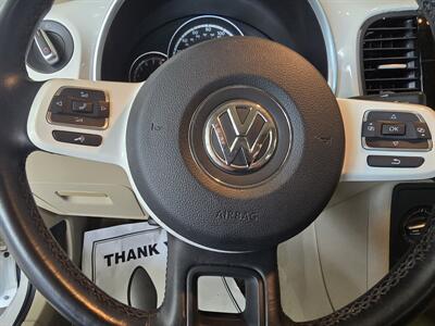 2013 Volkswagen Beetle-Classic 2.5L 2DR HATCHBACK - Photo 23 - Hamilton, OH 45015