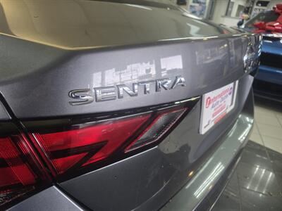 2023 Nissan Sentra SV 4DR SEDAN   - Photo 23 - Hamilton, OH 45015