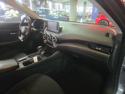 2023 Nissan Sentra SV 4DR SEDAN   - Photo 13 - Hamilton, OH 45015