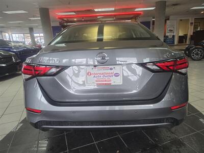 2023 Nissan Sentra SV 4DR SEDAN   - Photo 5 - Hamilton, OH 45015