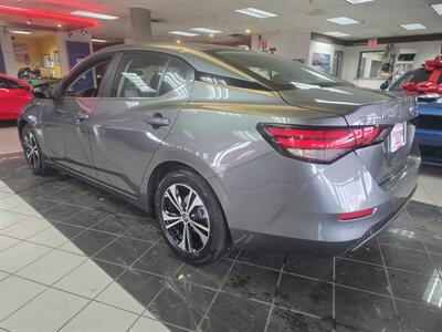 2023 Nissan Sentra SV 4DR SEDAN   - Photo 6 - Hamilton, OH 45015