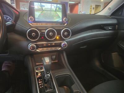 2023 Nissan Sentra SV 4DR SEDAN   - Photo 19 - Hamilton, OH 45015