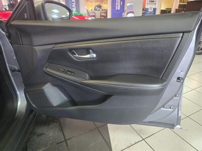 2023 Nissan Sentra SV 4DR SEDAN   - Photo 12 - Hamilton, OH 45015