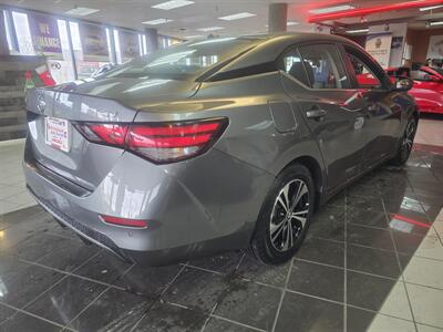 2023 Nissan Sentra SV 4DR SEDAN   - Photo 4 - Hamilton, OH 45015