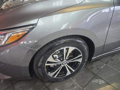2023 Nissan Sentra SV 4DR SEDAN   - Photo 26 - Hamilton, OH 45015
