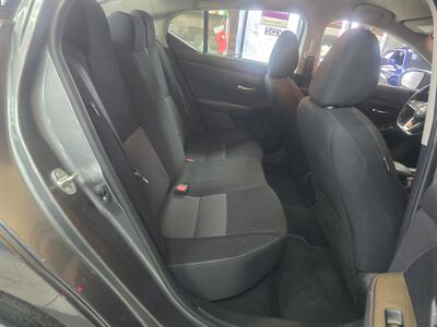 2023 Nissan Sentra SV 4DR SEDAN   - Photo 16 - Hamilton, OH 45015