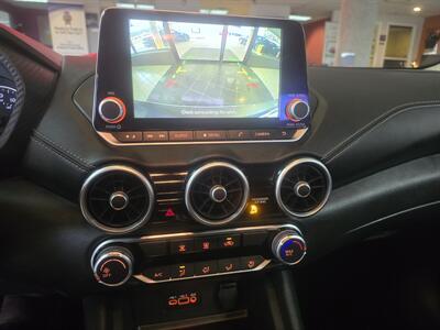 2023 Nissan Sentra SV 4DR SEDAN   - Photo 17 - Hamilton, OH 45015