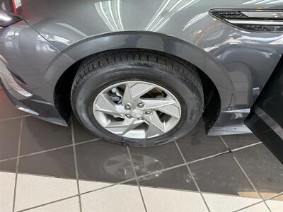 2025 Hyundai SONATA SE 4DR SEDAN   - Photo 22 - Hamilton, OH 45015