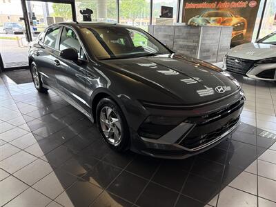 2025 Hyundai SONATA SE 4DR SEDAN   - Photo 4 - Hamilton, OH 45015