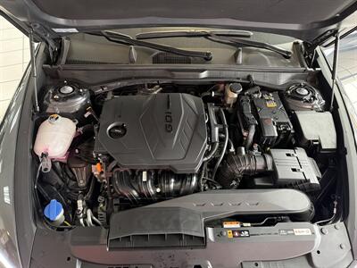 2025 Hyundai SONATA SE 4DR SEDAN   - Photo 23 - Hamilton, OH 45015